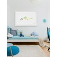 thumbnail image 5 of Marmont Hill "2 Birds" by Maya Gur Framed Painting Print, 5 of 5