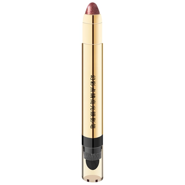 Eye Highlight Eyeshadow Pen Natural Matching Pearlescent Fine Shining Star Diamond Eyes Eyeshadow 6 Colors