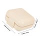 thumbnail image 2 of Moluckfu Estuche Organizador Pequeño Beige Para Medicinas Ideal Para Almacenamiento Diario, 2 of 8