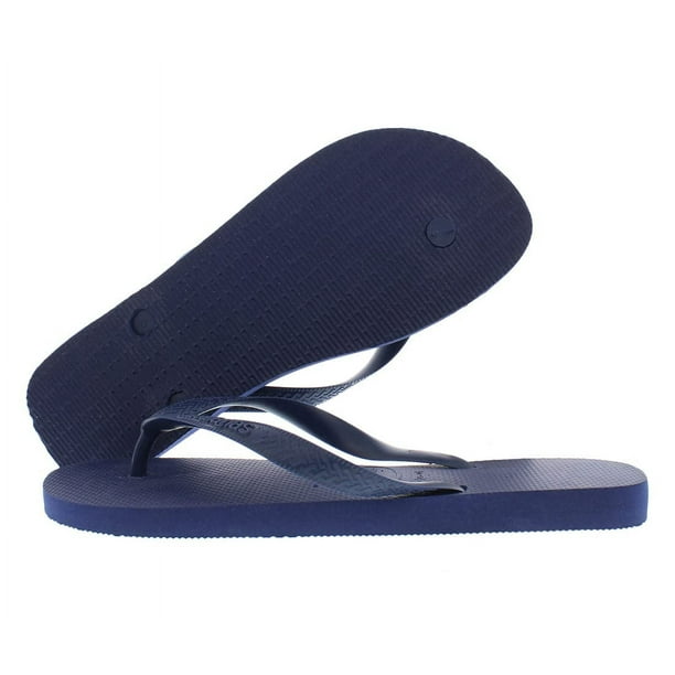 Havaianas Unisex Top Flip Flops Navy Blue 125 UK 4748 EU 4546 BR Walmart