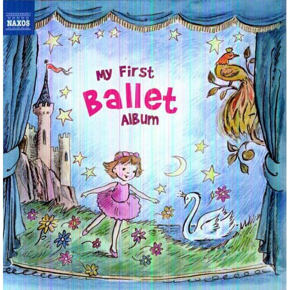 Tchaikovsky / Slovak Philharmonic Orch / Halasz - My First Ballet Album - Music & Performance - CD