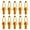 10pcs, variant on Globular Grout Spreading Tool Dense Plan Reduces Hand Fatigue Consistent Various Sealants Quick Cleansing Feature
