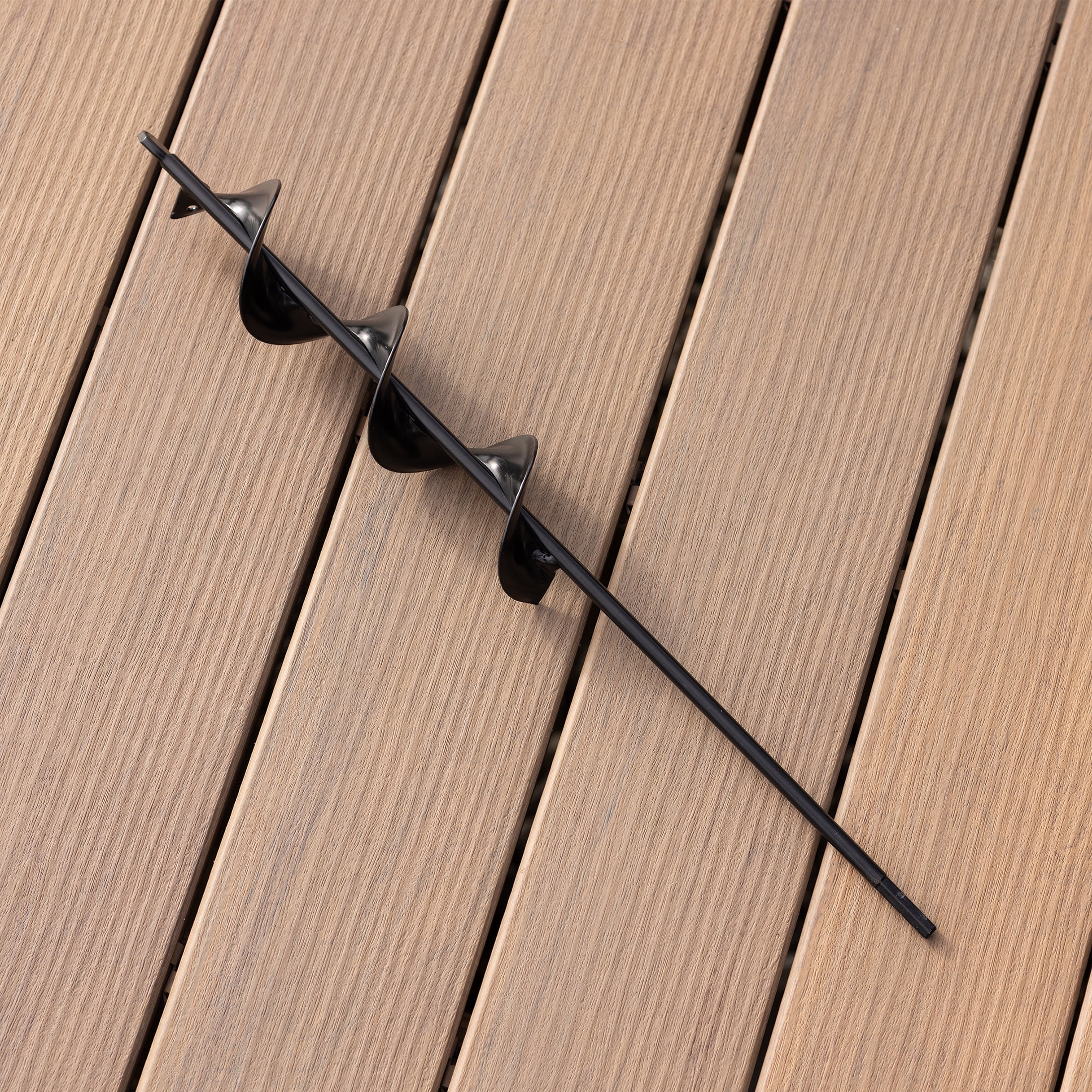 Expert Gardener Planting Auger