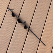 Expert Gardener Planting Auger, 22-inch