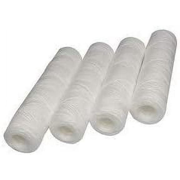 Compatible for RS5-DS Universal Whole House Filter Replacement Cartridge Filtration system 4 Pack by CFS