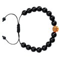 thumbnail image 5 of Sports Wrist Bracelet for Men with Basketball Pendant – Stylish and Portable Sports Themed Jewelry for Boys and Men, 5 of 5