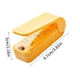 thumbnail image 3 of Dvkptbk Sealing Machine Snack Plastic Bag Sealing Machine Sealers, 3 of 9