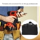 thumbnail image 4 of Bolsa de Almacenamiento de Electricistas, Bolsa de Herramientas Resistente Al Desgaste Portátil de Gran Capacidad Impermeable Para El Mantenimiento del Destornillador, 4 of 7