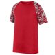 thumbnail image 1 of JERSEY COLOR BLOCK DIGI CAMO 3XL ROJO/ROJO DIGI/PLATA Augusta 1782, 1 of 1