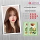 thumbnail image 3 of 10pcs Bubble Hair Dye Shampoo Long Lasting Permanent Fast Covering Gray White Natural Nourishing Hairs Colors Plants Dying Cream, 3 of 5