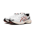 thumbnail image 2 of ASICS MENS Gel-1130 "White Desert Red" 1203A609 102 1203A609 102 from Stadium Goods, 2 of 8