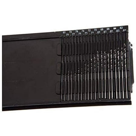 

Forney 60239 Mini Drill Bit Set 20-Piece