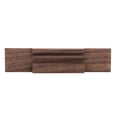 thumbnail image 3 of Ukulele Bridge Saddle, Nut And Saddle Ukulele Parts, Ukulele Accessories For 4 String Ukulele Instrument DIY Your Ukulele, 3 of 8