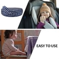thumbnail image 3 of Baby Chair Heightening Cushion Comfortable Sponge Pad for Home Use 1Pcs, 3 of 5