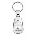 thumbnail image 1 of Automotive Gold Key Chain KC3.HON Honda; Teardrop; Chrome; Stainless Steel, 1 of 3