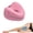 PINK, variant on Alignment Pillow for Side Sleepers, Memory Foam Hip & Knee Support Pillow with Adjustable Strap, Soothing Relief for Hips, Knees, Joints and Muscles