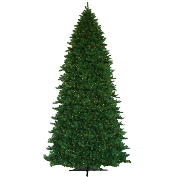 Vickerman 15' Grand Teton Artificial Christmas Tree, Unlit