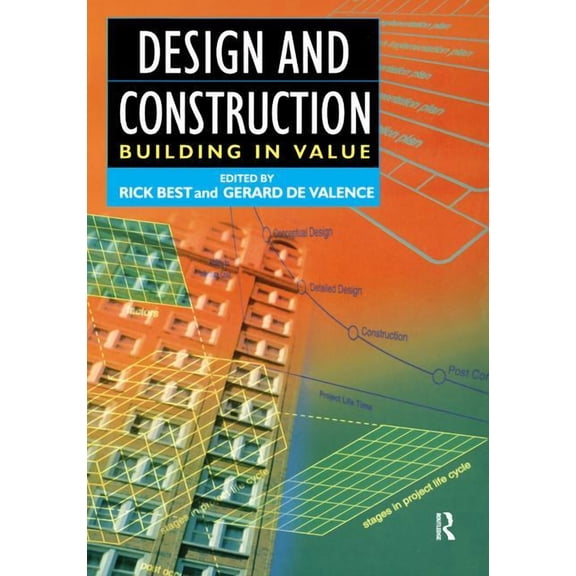 Design and Construction, (Hardcover)