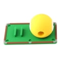 thumbnail image 1 of Entrenador de golpes de billar compacto para ejercitador de principiante numero 1, 1 of 8