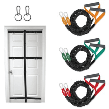 X-Over Rack Home Gym Bundle- Advanced