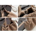 thumbnail image 5 of LinYooLi Tote Bag Shoulder Bucket Bag Hobo Bags Women Cute Crossbody Purses Small Satchels Bag Work Tote Handbag 2024, 5 of 6