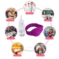 thumbnail image 3 of 2020NUEVO DESINFECTANTE ESTERILIZ RELOJ DE DE SILICONA PUEDE Púrpura Zulema Pulsera desinfectante portátil, 3 of 6