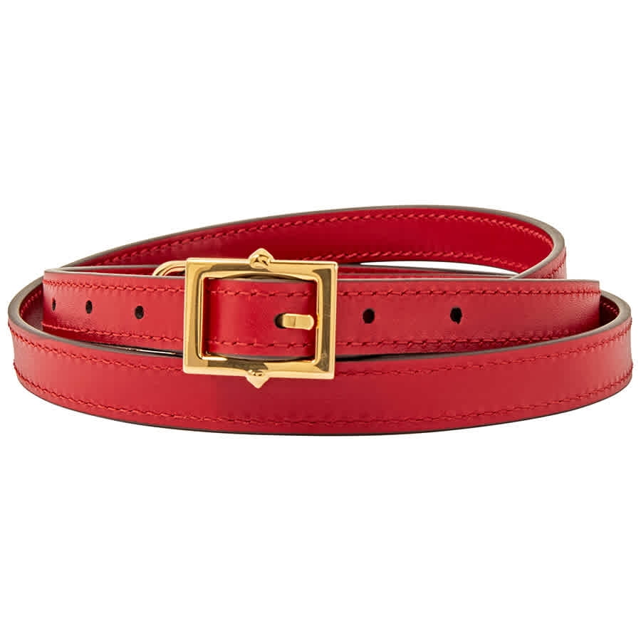 detachable leather strap
