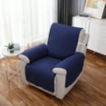 thumbnail image 4 of Lapalife Large Recliner Slipcover, Reversible Tear Resistant Soft Quilted Microfiber, Durable Furniture Stain Protector, 4 of 7