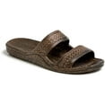 thumbnail image 2 of Genuine Original Jesus Jandal Sandal (Dark Brown;Size 7), 2 of 5