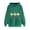Light Blue, variant on VBTAPA Women's St Patrick's Day Hooded Sweatshirt Lucky Clover Graphic Hoodies Loose Casual Irish Pullover Tops with Kangaroo Pocket Army Green XL