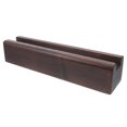 thumbnail image 1 of HONMEET Full Length Mirror Bracket Black Wooden Base 1Set For Indoor Use Small Apartment, 1 of 7