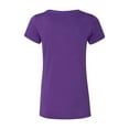 thumbnail image 3 of Gildan - Performance Core Women's T-Shirt - 46000L - Sport Purple - Size: S, 3 of 3
