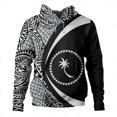 thumbnail image 3 of Sudadera con capucha vintage para hombre, con estampado 3D de CHUUKESE, para deportes al aire libre, de manga larga, informal, de gran tamaño, 3 of 5