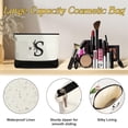 thumbnail image 3 of Bolso Vanqruo personalizado de lona inicial S 43x32x19 cm, 3 of 7