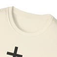 thumbnail image 4 of Plot Twist He Lives, Gildan Unisex Softstyle T-Shirt, Graphic Tee, S-3XL, 4 of 5