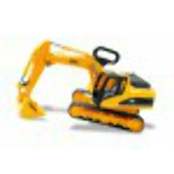 8" Friction Powered Construction Excavator
