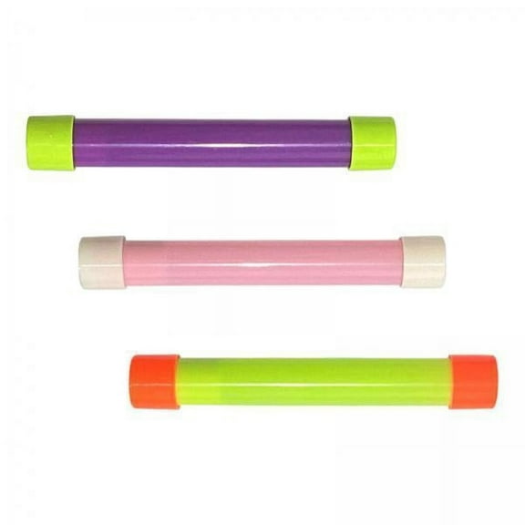 HOMYL 2x3 Pieces 6.5in Groan Tube Noise Maker Noise Maker Stick for Family Gathering