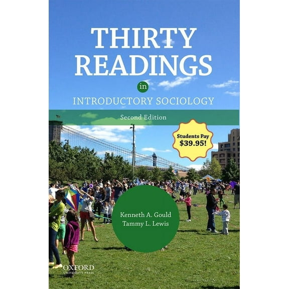 Thirty Readings in Introductory Sociology, (Paperback)