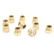 thumbnail image 5 of Silenciador de latón, 50 piezas G1/2 Silenciador neumático Válvula solenoide neumática Silenciador Componentes neumáticos Características mejoradas, 5 of 8
