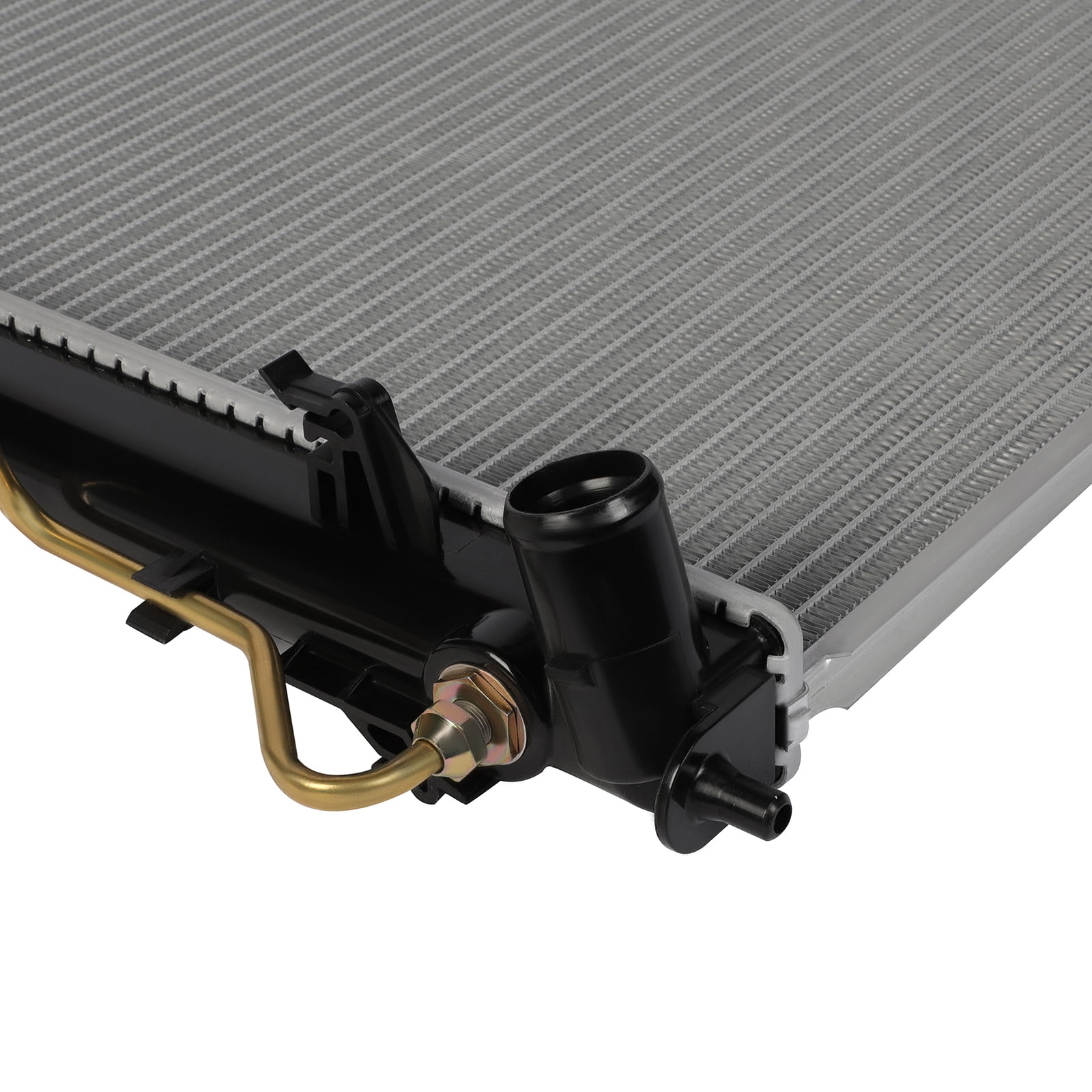 CCIYU Aluminum Radiator 2831 Replacement Radiator 2006-2011 for Azera 2006-2010 for Sonata 2007-2010 for Kia Magentis 2006-2010 for Kia Optima