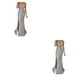thumbnail image 1 of Vestido de noche Minnieouse Traje de fiesta Hendidura Sirena Brillo lavable S M L XL XXL 3XL, 1 of 6