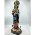 thumbnail image 5 of The Faith Gift Shop  Our Lady of Chiquinquira Made in Colombia to Resin Stone Great Gifts of Faith and Devotion for Friends and Family Members., 5 of 20