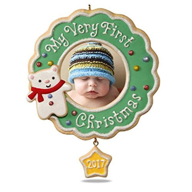 Hallmark Keepsake 2017 My Very First 