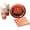 Crimson Gold, variant on Silver Buffalo Golden Ticket Willy Wonka and the Chocolate Factory Themed Party Pack Set, 60 Piece