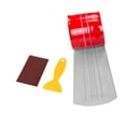 thumbnail image 3 of AWHAO Keel Guard Complete Install Kit with for Aluminum Boats Fiberglass Boat Accs Gray, 3 of 8