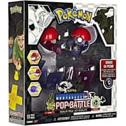 Pokemon Black & White Series 2 Pop n' Battle Axew vs. Woobat Rivalry Pack