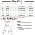 thumbnail image 4 of Women Summer Dresses Sawvnm Plus Size Dress For Women V Neck Summer Casual Sundresses Pocket Sleeveless With Pockets Summer Gift, 4 of 9