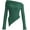 Dark Green, variant on PRETTYGARDEN Women's Spring Long Sleeve Y2K Crop Top Trendy Off Shoulder Asymmetrical Fitted Knit Tee Shirts Going Out Tops