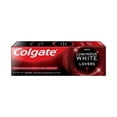 thumbnail image 1 of Pasta dental Colgate Luminous White blanqueadora lovers line vino 70 g, 1 of 4