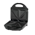 thumbnail image 1 of Salton Sandwich Maker - Black, SM1068BK, 1 of 7